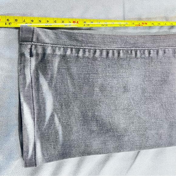 Tornado Mart Japan Black Flared Jeans Mens Small 30” Waist - Picture 6 of 7